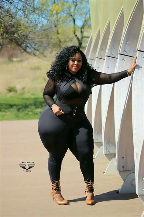 Big booty ebony BBW says she needs big cocks to match her style. . Big booty ebony bbw